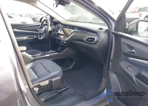 2023 Chevrolet Bolt Euv Fwd Lt from USA, damaged, VIN 1G1FY6S0XP4122623